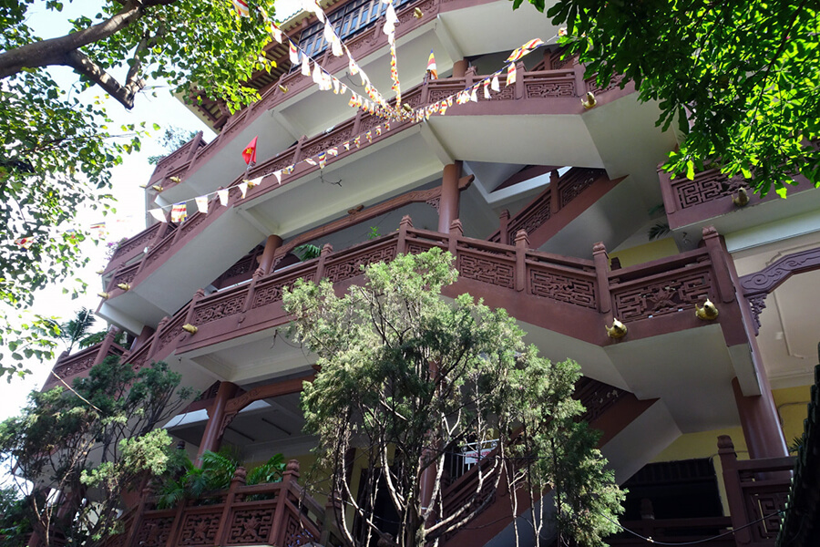 Phat Hoc Pagoda