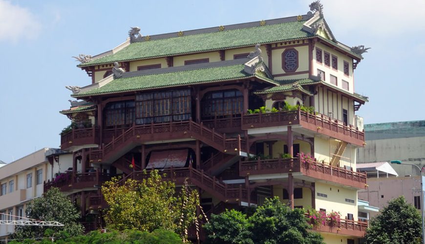 Phat Hoc Pagoda
