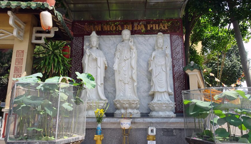 Phat Hoc Pagoda