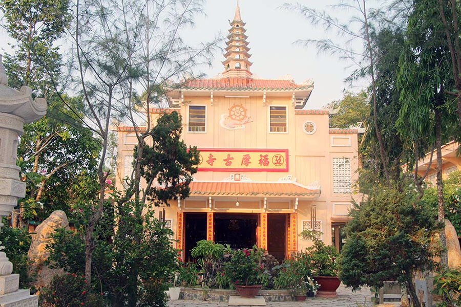 Phuoc Hau Pagoda