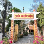 Phuoc Hau Pagoda