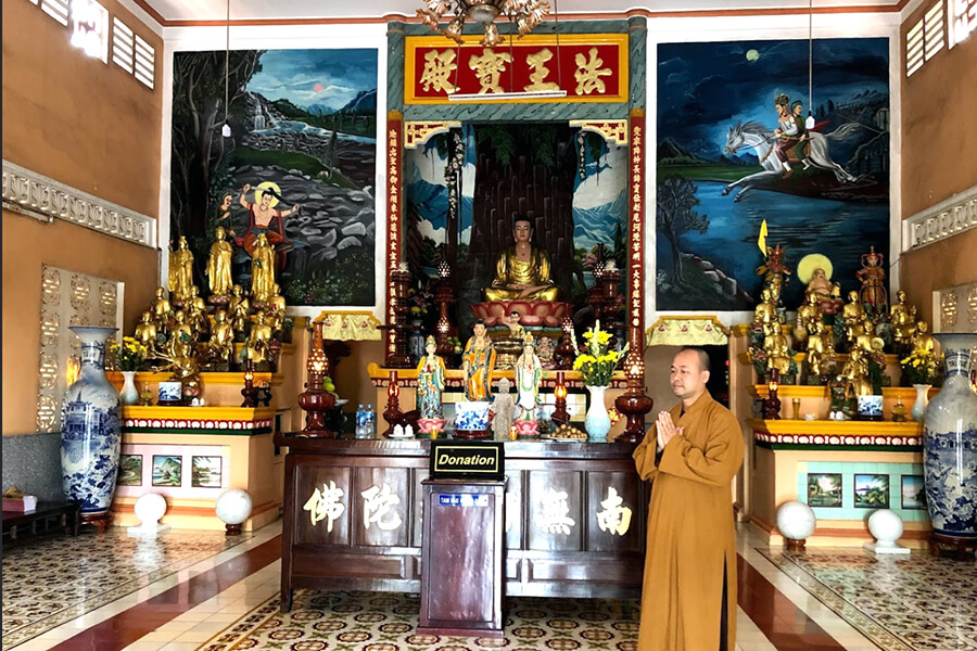 Phuoc Hau Pagoda