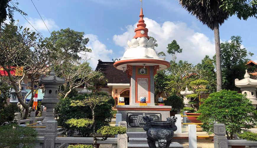 Phuoc hau Pagoda
