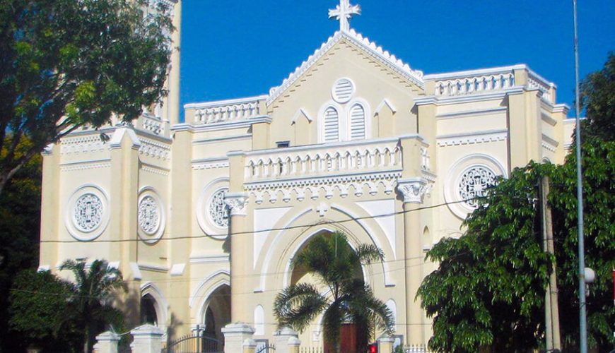 Roman Catholic Diocese of My Tho