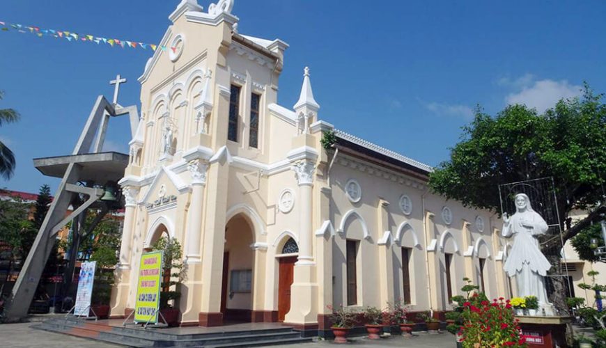 Roman Catholic Diocese of My Tho