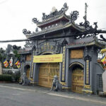 Sac Tu Linh Thuu Pagoda