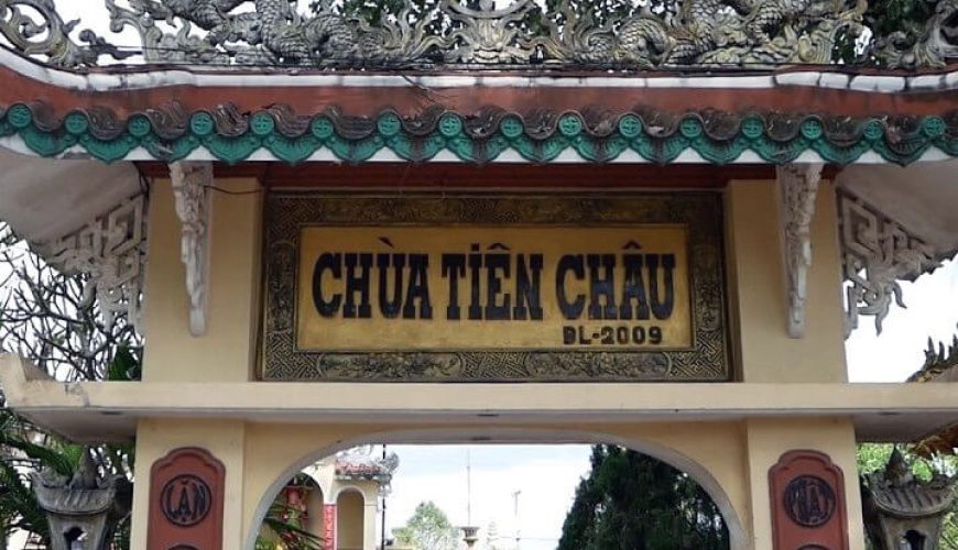 Tien Chau Pagoda