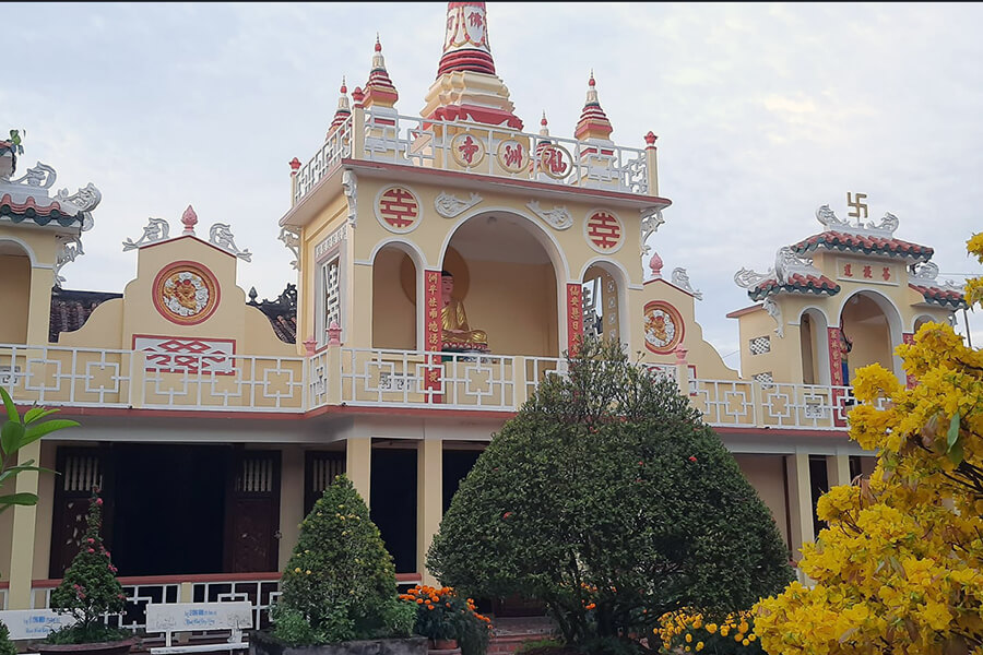 Tien Chau Pagoda