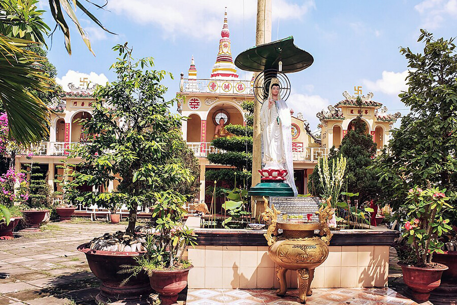 Tien Chau Pagoda