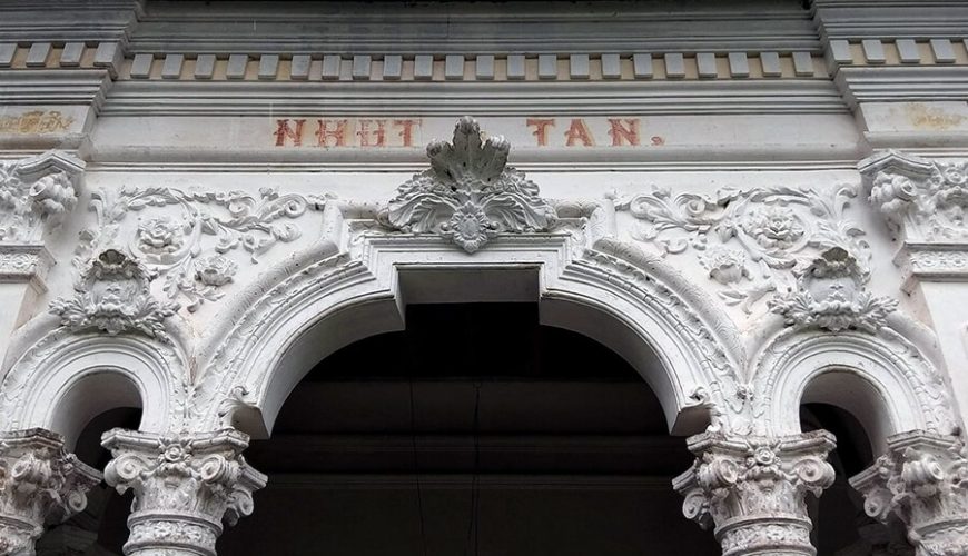 ancient house of Mr. Le Quang Xoat
