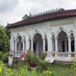 ancient house of Mr. Le Quang Xoat