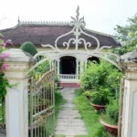 Ba Duc Ancient House