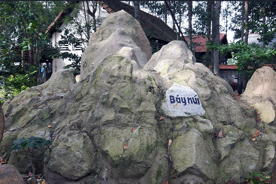 Phuoc Hau Pagoda