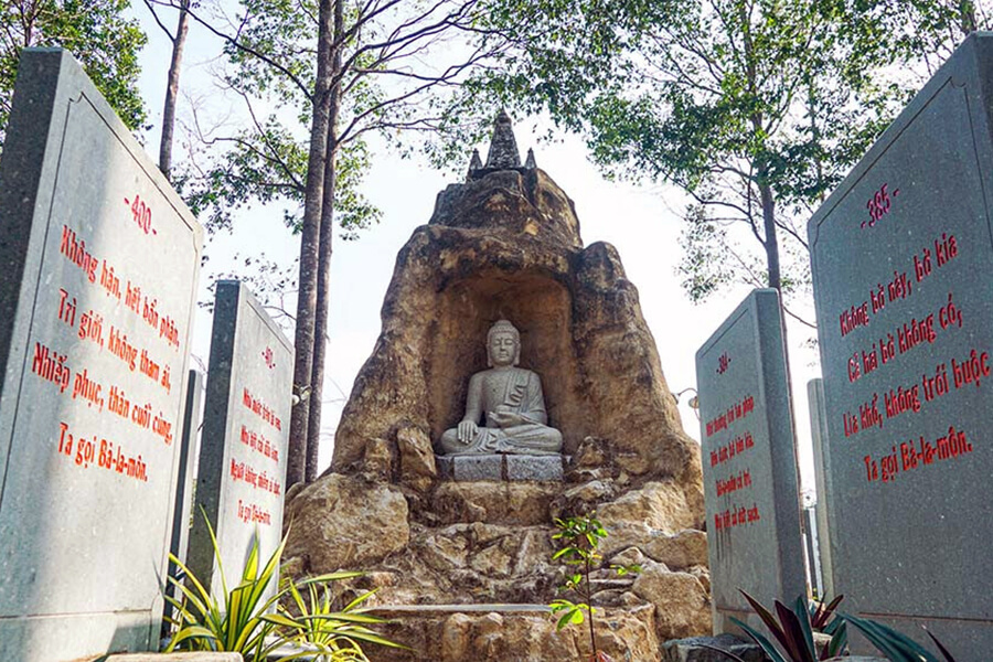 Phuoc Hau Pagoda