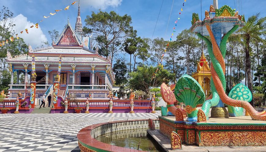 Chen Kieu Pagoda