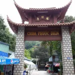 Hang Pagoda in An Giang