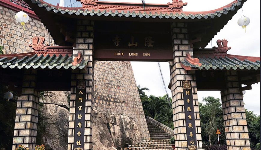 Long Son Pagoda