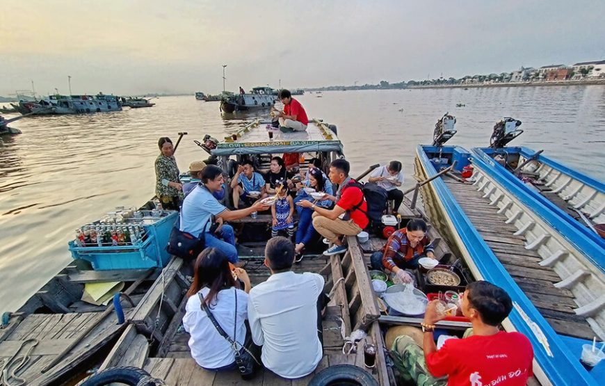 Mekong Delta to Phu Quoc Tour from Saigon for 5 Days