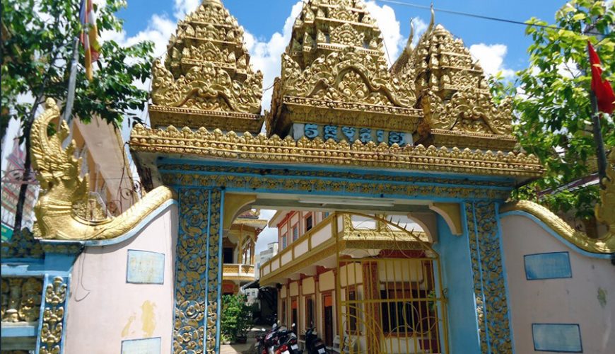 Munir Ansay Pagoda