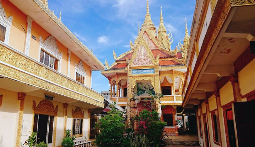 Munir Ansay Pagoda