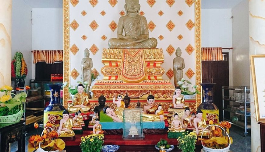 Munir Ansay Pagoda