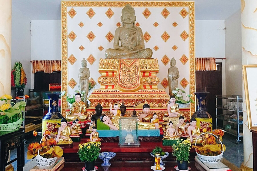Munir Ansay Pagoda