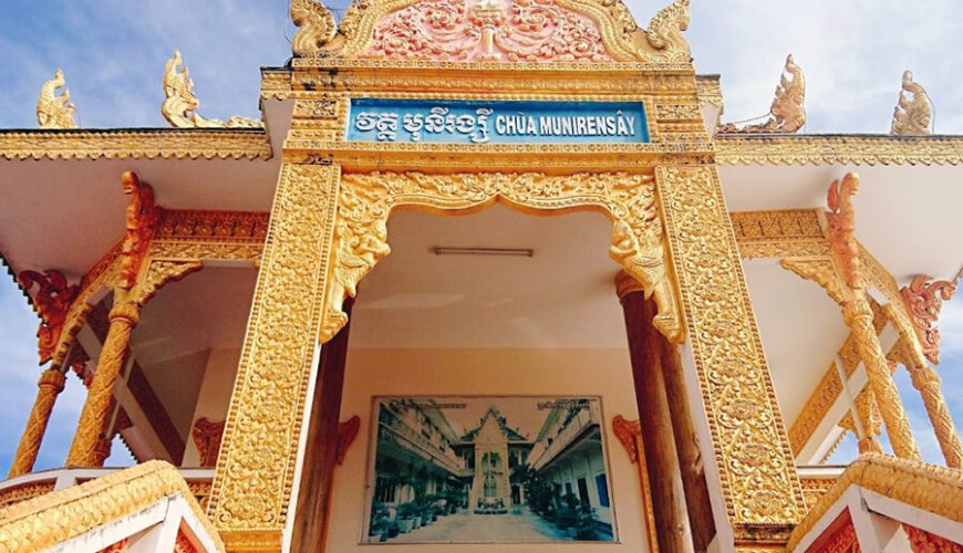 Munir Ansay Pagoda