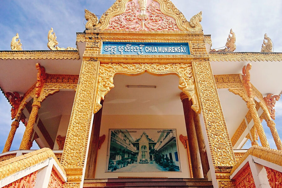 Munir Ansay Pagoda