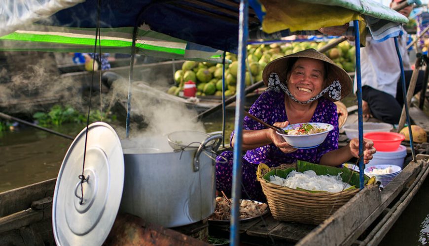 Mekong Delta Tours