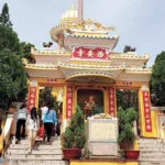 Tay An Pagoda