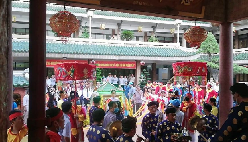 The Lady Temple