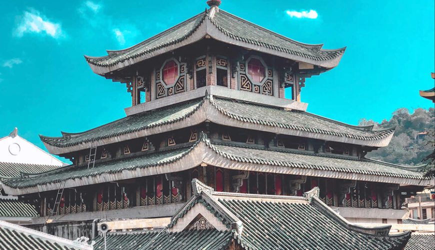 The Lady Temple