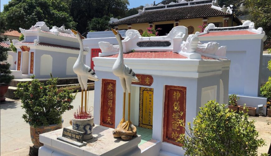 Thoai Ngoc Hau Tomb