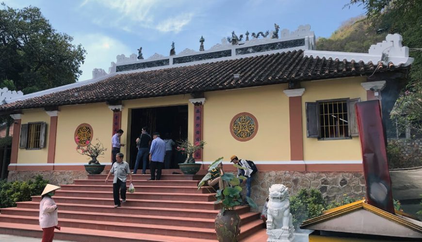 Thoai Ngoc Hau Tomb