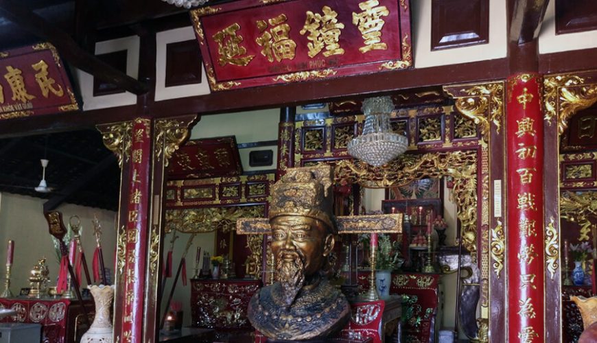Thoai Ngoc Hau Tomb