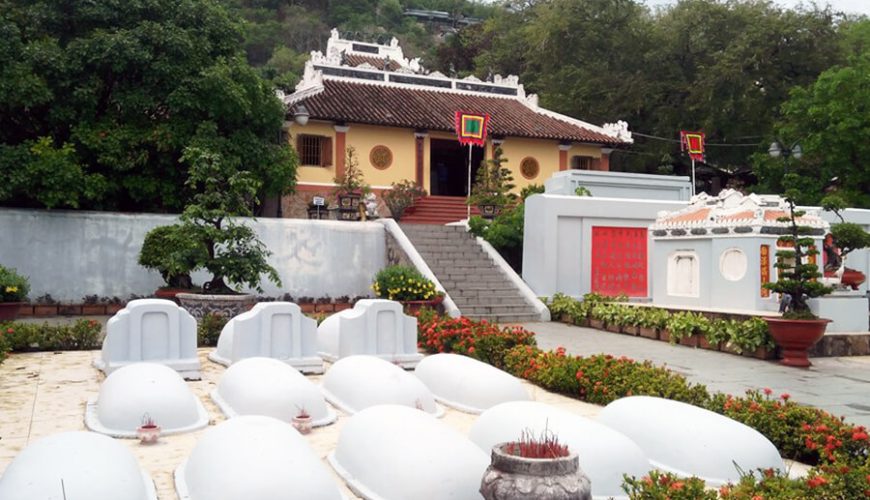 Thoai Ngoc Hau Tomb