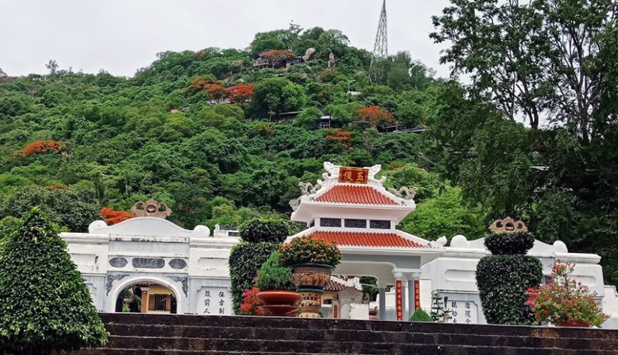 Thoai Ngoc Hau Tomb