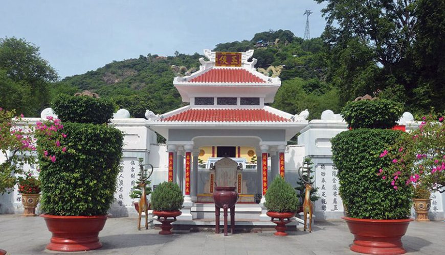 Thoai Ngoc Hau Tomb
