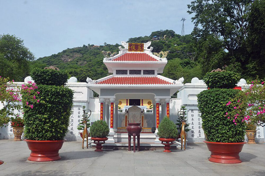 Thoai Ngoc Hau Tomb