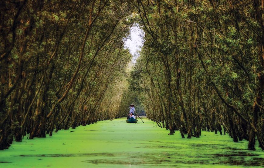 Mekong Delta 3 Days 2 Nights: MY THO – VINH LONG – CHAU DOC –  CAN THO
