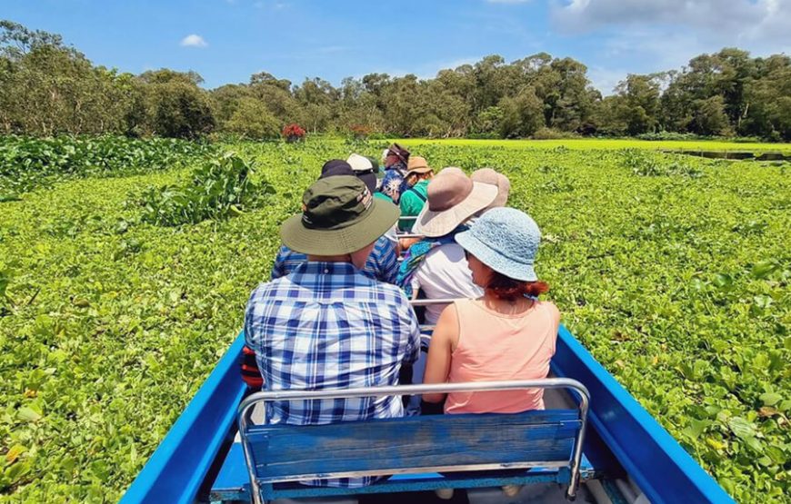 Mekong Delta 3 days 2 nights (HCM – My Tho – Can Tho – Chau Doc – HCM)
