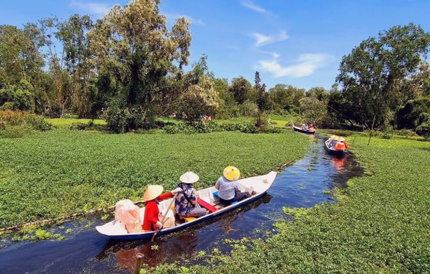 Mekong Delta 3 Days 2 Nights: MY THO – VINH LONG – CHAU DOC –  CAN THO