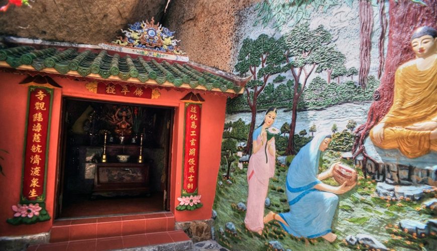 Co Thach Pagoda