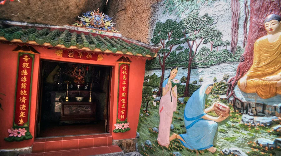 Co Thach Pagoda