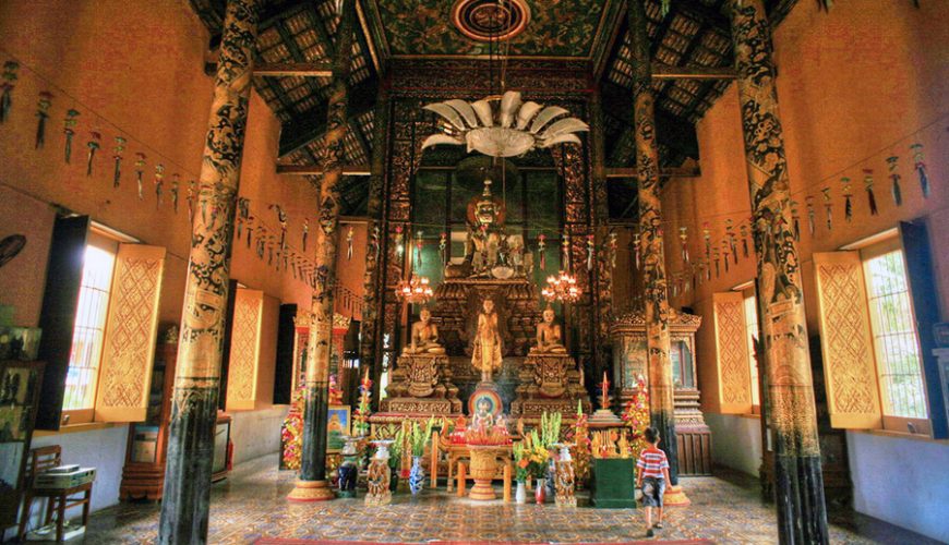 Kh'Leang Pagoda