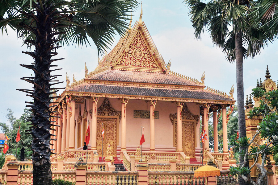 Kh'Leang Pagoda