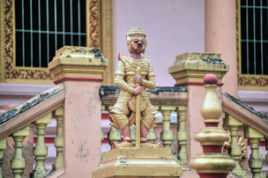 Kh'Leang Pagoda