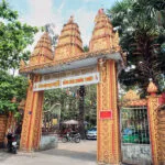 Khleang pagoda in Soc Trang