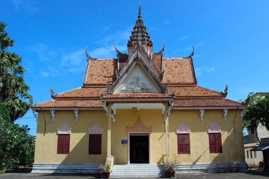 Khmer Museum in Soc Trang
