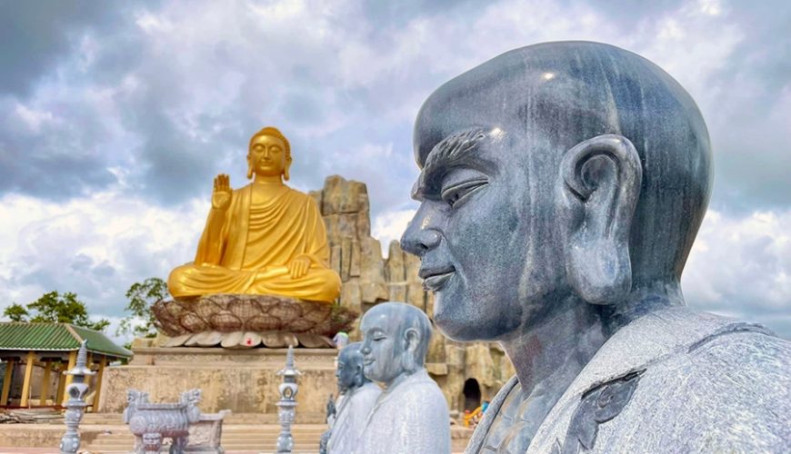 La Han Pagoda